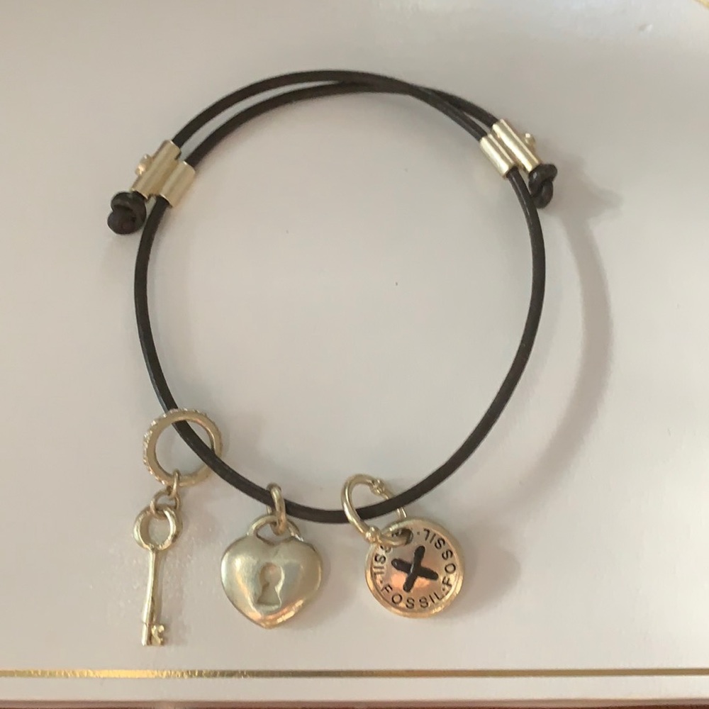Fossil bracelet